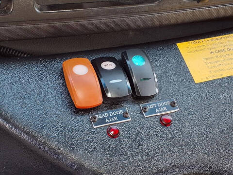 2018 Ford E-Series E-450 SD