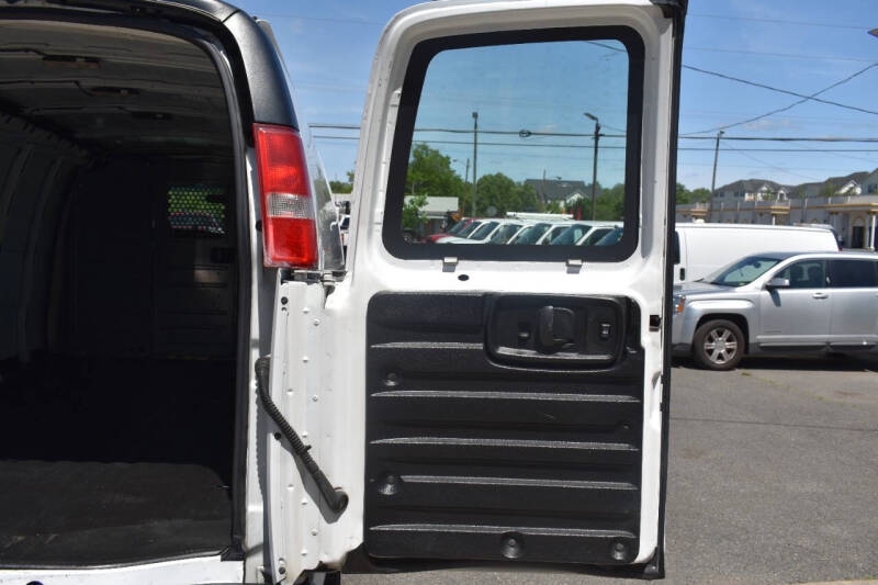 2018 Chevrolet Express 2500