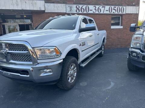 2014 RAM 2500 for sale at Thames River Motorcars LLC in Uncasville CT