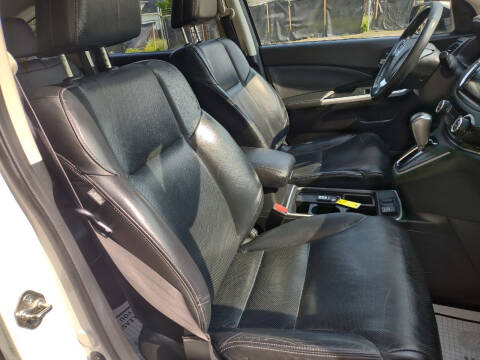 2016 Honda CR-V EX-L