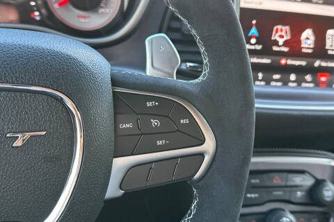 2018 Dodge Challenger SRT Demon