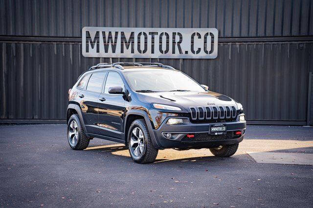 2018 Jeep Cherokee Trailhawk's photo