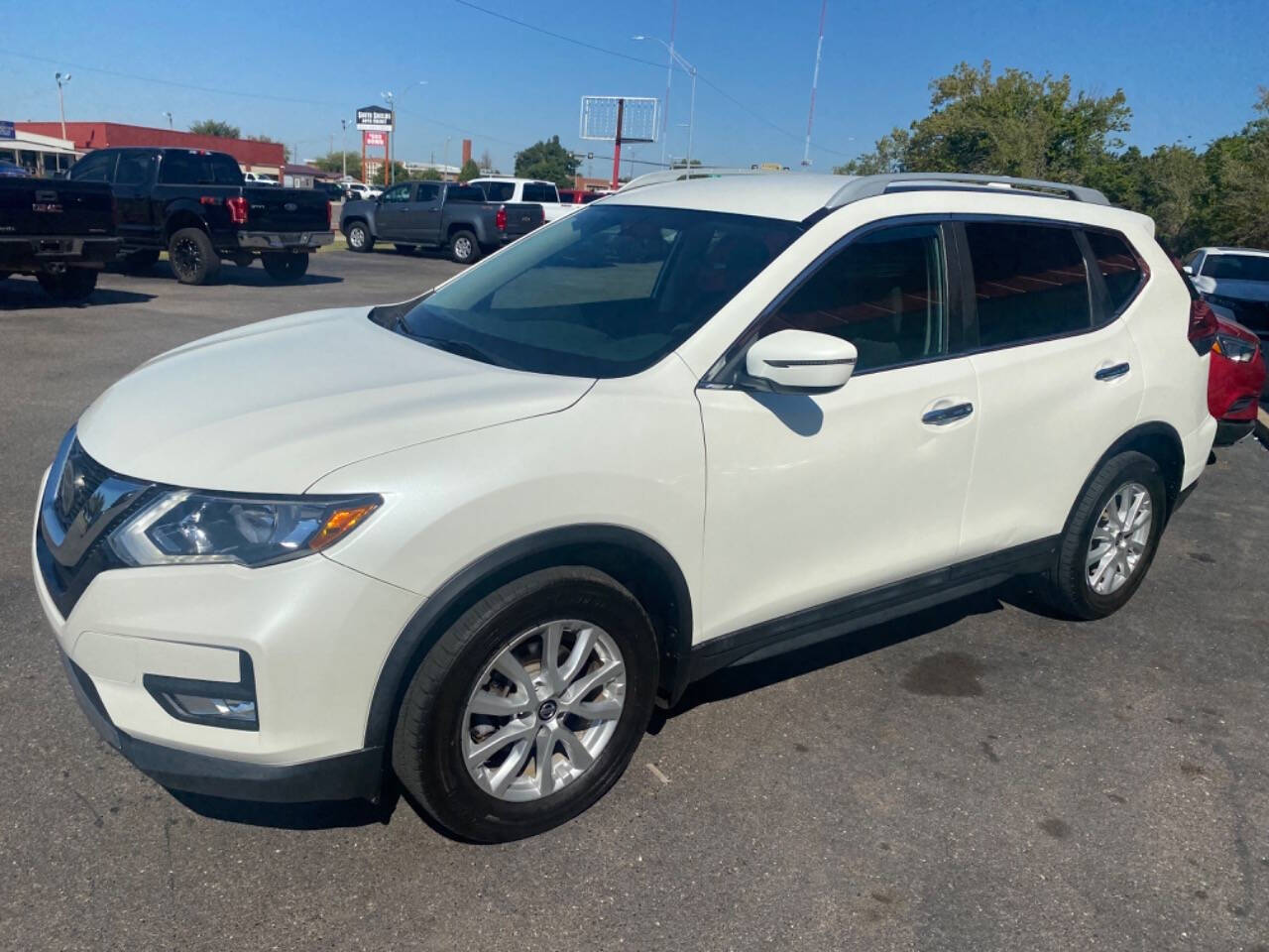 2018 Nissan Rogue for sale at OKC Auto Direct, LLC in Oklahoma City , OK