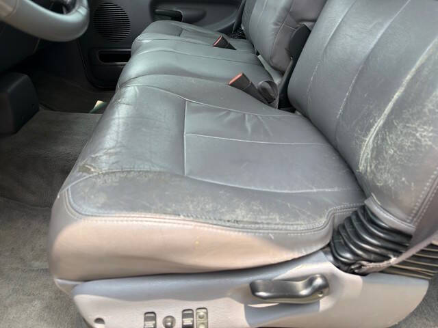 2001 Dodge Ram 2500