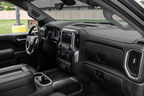 2019 Chevrolet Silverado 1500