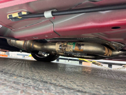 2015 Dodge Challenger SRT Hellcat