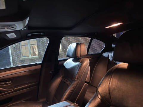 2015 BMW 5 Series 535i xDrive