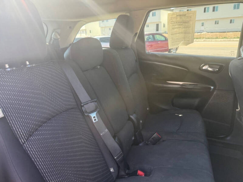 2015 Dodge Journey SE