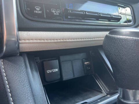 2018 Toyota Corolla iM