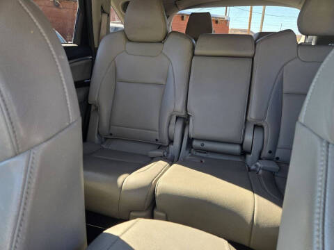 2017 Acura MDX SH-AWD w/Tech