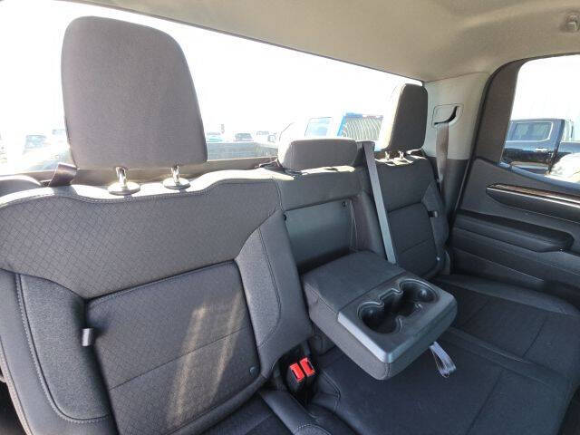 2024 GMC Sierra 1500 Elevation Standard