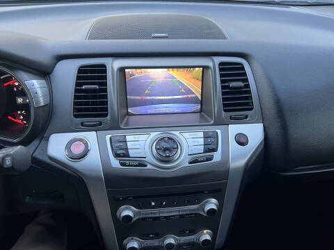 2013 Nissan Murano SV