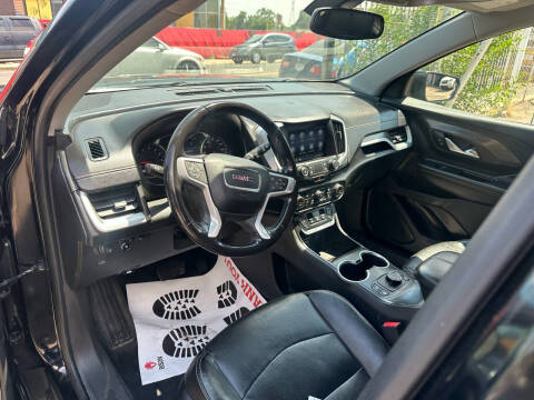 2019 GMC Terrain SLT