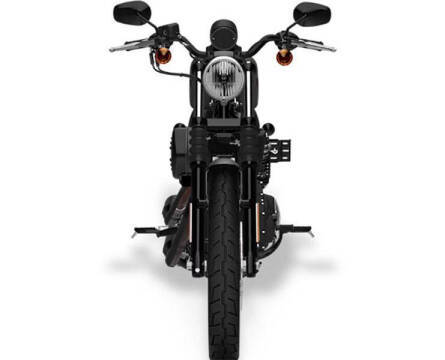 2018 Harley-Davidson Iron 883