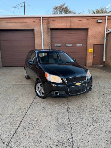 2009 Chevrolet Aveo Aveo5 LT