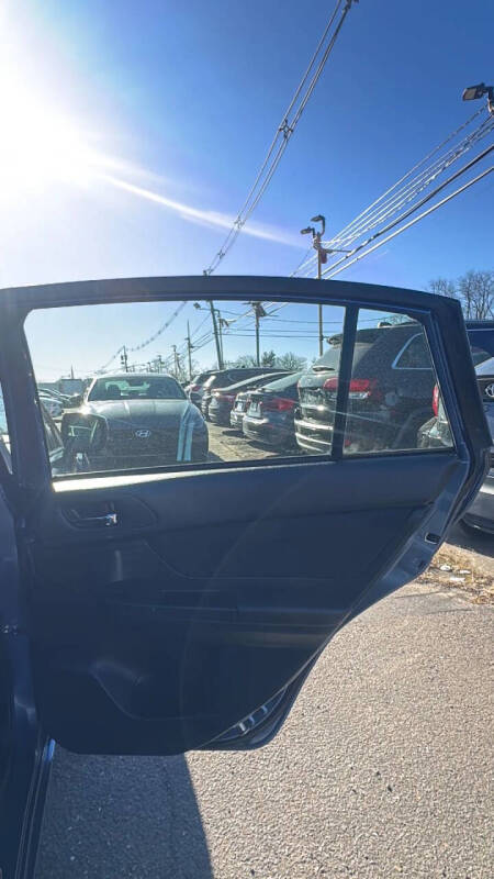 2014 Subaru Impreza 2.0i Premium