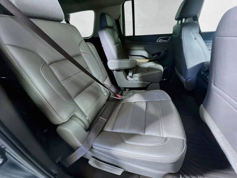 2020 GMC Yukon XL Denali