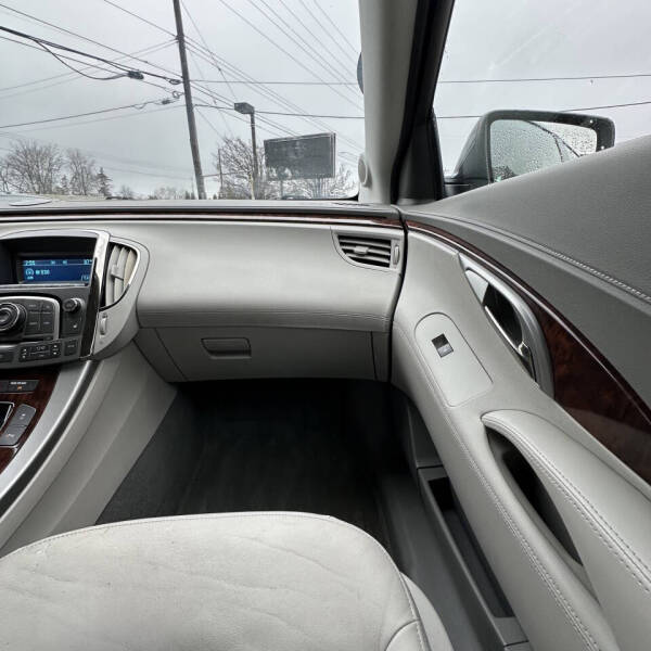 2011 Buick LaCrosse CXL