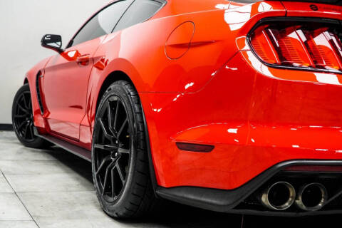 2017 Ford Mustang Shelby GT350