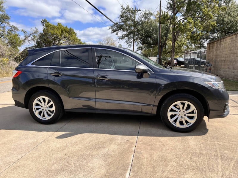 2016 Acura RDX w/Tech