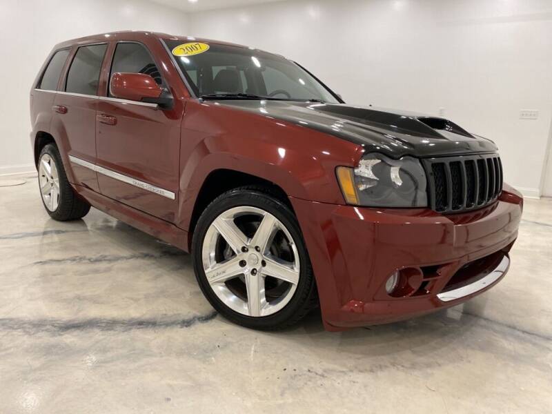 2007 Jeep Grand Cherokee for sale at Auto House of Bloomington in Bloomington IL