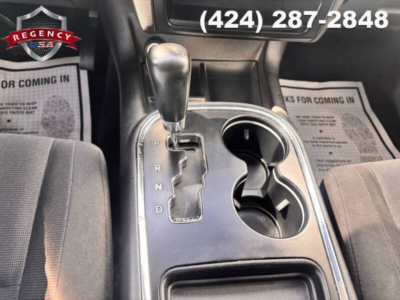 2012 Dodge Durango Crew