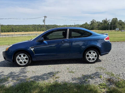 2008 Ford Focus SES