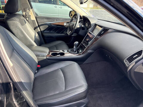 2017 Infiniti Q50 3.0T Premium