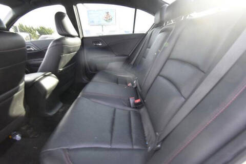 2017 Honda Accord Sport Special Edition