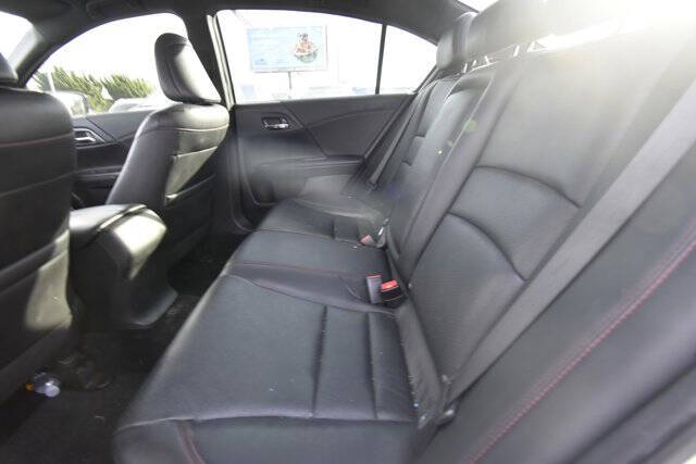 2017 Honda Accord Sport Special Edition