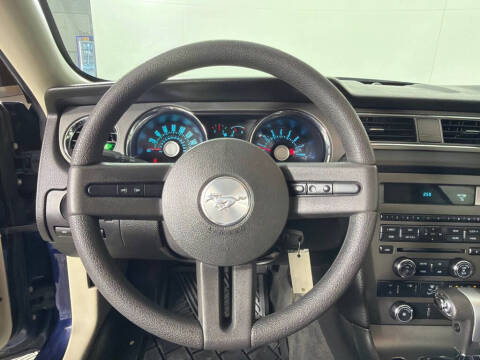 2011 Ford Mustang