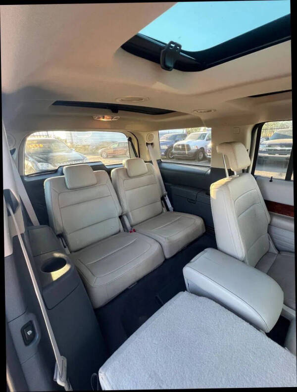 2009 Ford Flex Limited