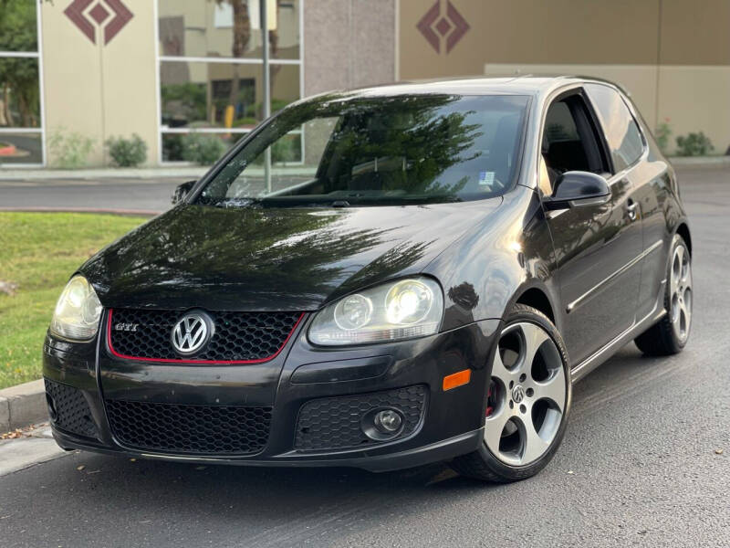 2009 Volkswagen GTI for sale at SNB Motors in Mesa AZ