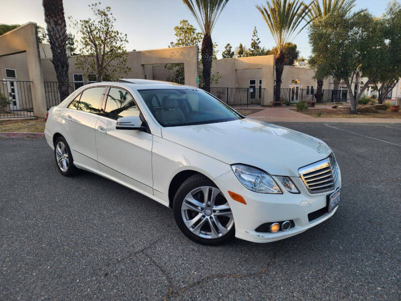 2010 Mercedes-Benz E-Class E 350 Luxury