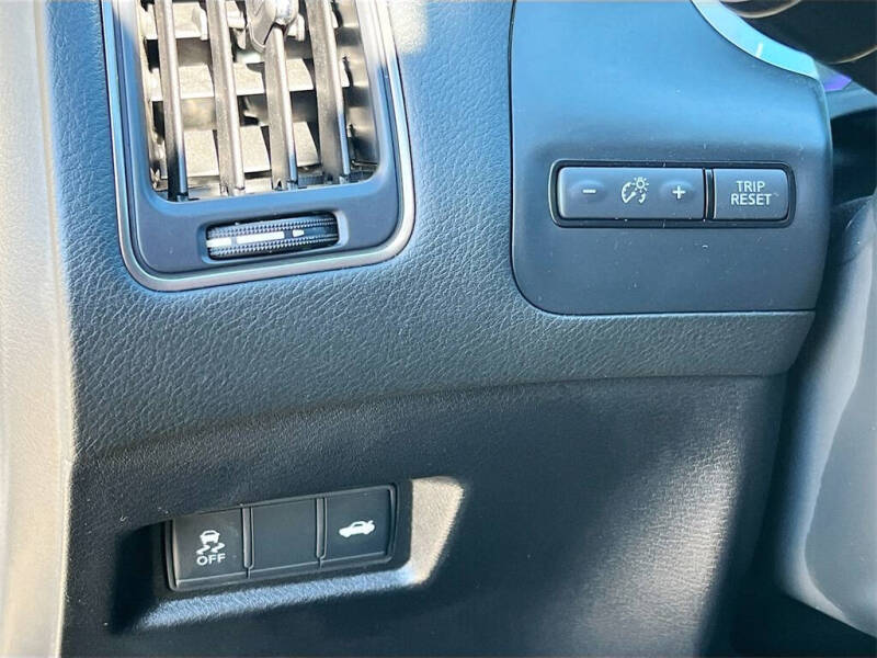 2023 Infiniti Q50 Red Sport 400