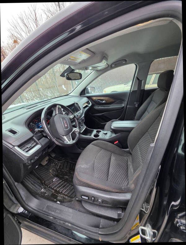 2019 GMC Terrain SLE