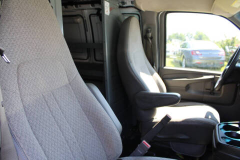 2015 Chevrolet Express 3500