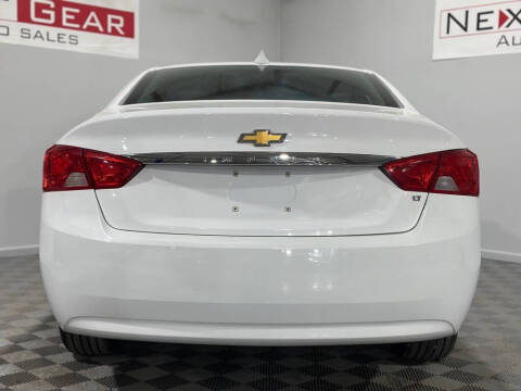 2017 Chevrolet Impala LT