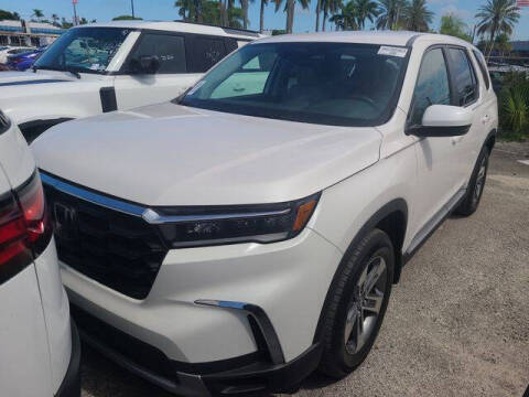 2023 Honda Pilot EX-L
