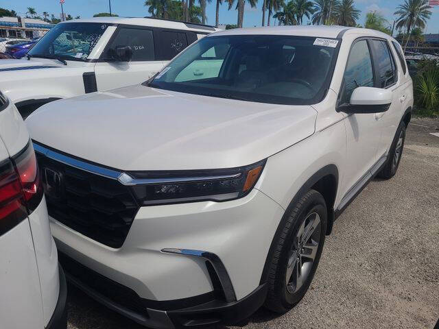 2023 Honda Pilot EX-L