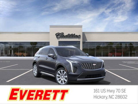 2023 Cadillac XT4 for sale at Everett Chevrolet Buick GMC in Hickory NC