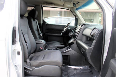 2008 Honda Element SC