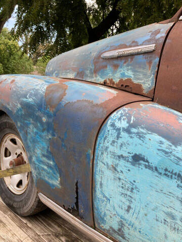 1947 Chevrolet Fleetmaster