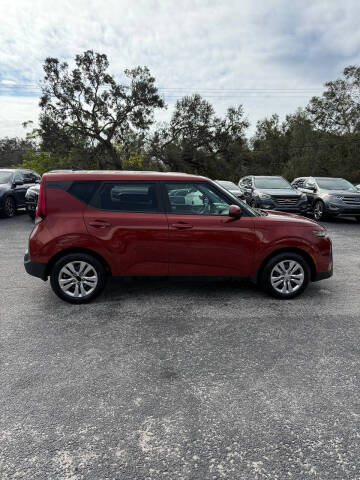 2021 Kia Soul LX