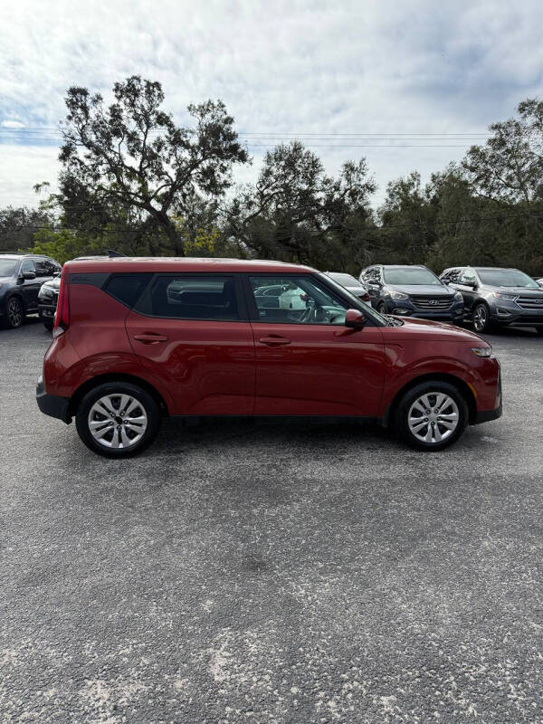 2021 Kia Soul LX