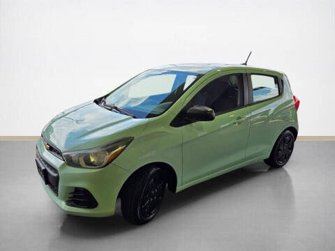 2017 Chevrolet Spark LS CVT