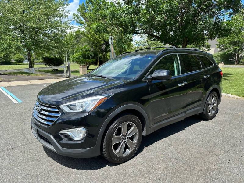 2013 Hyundai Santa Fe GLS