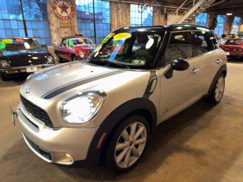 2014 MINI Countryman Cooper S ALL4
