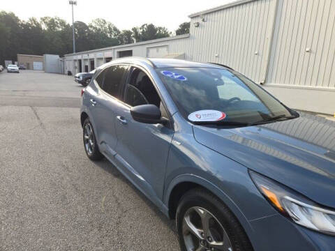 2024 Ford Escape ST-Line