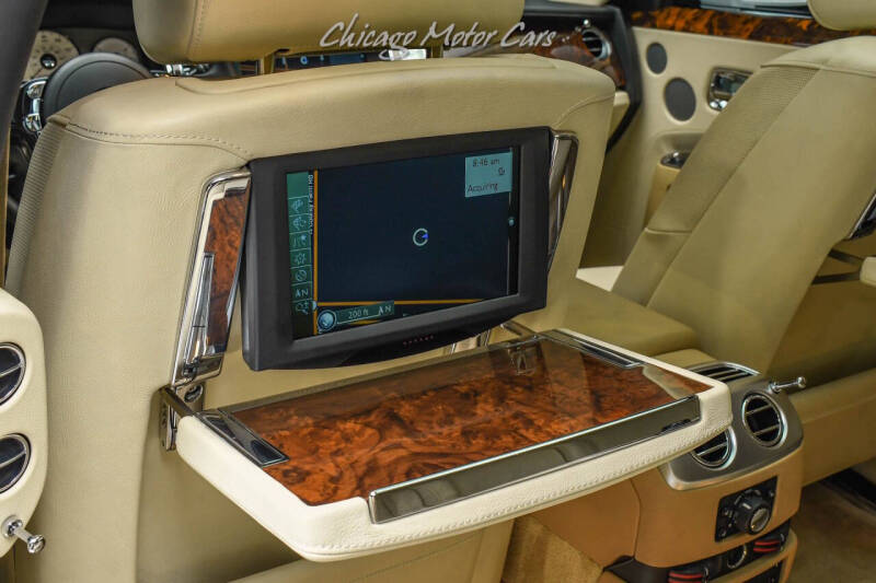 2012 Rolls-Royce Ghost
